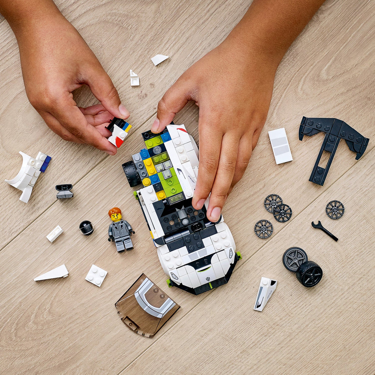 LEGO® Speed Champions Koenigsegg Jesko