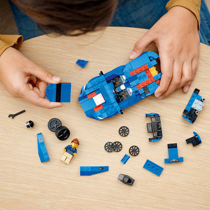 LEGO® Speed Champions McLaren Elva