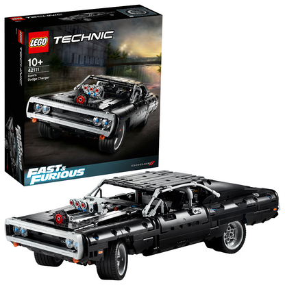 LEGO® Technic Doms Dodge Charger