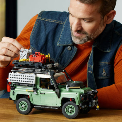 LEGO® Icons Land Rover Classic Defender 90