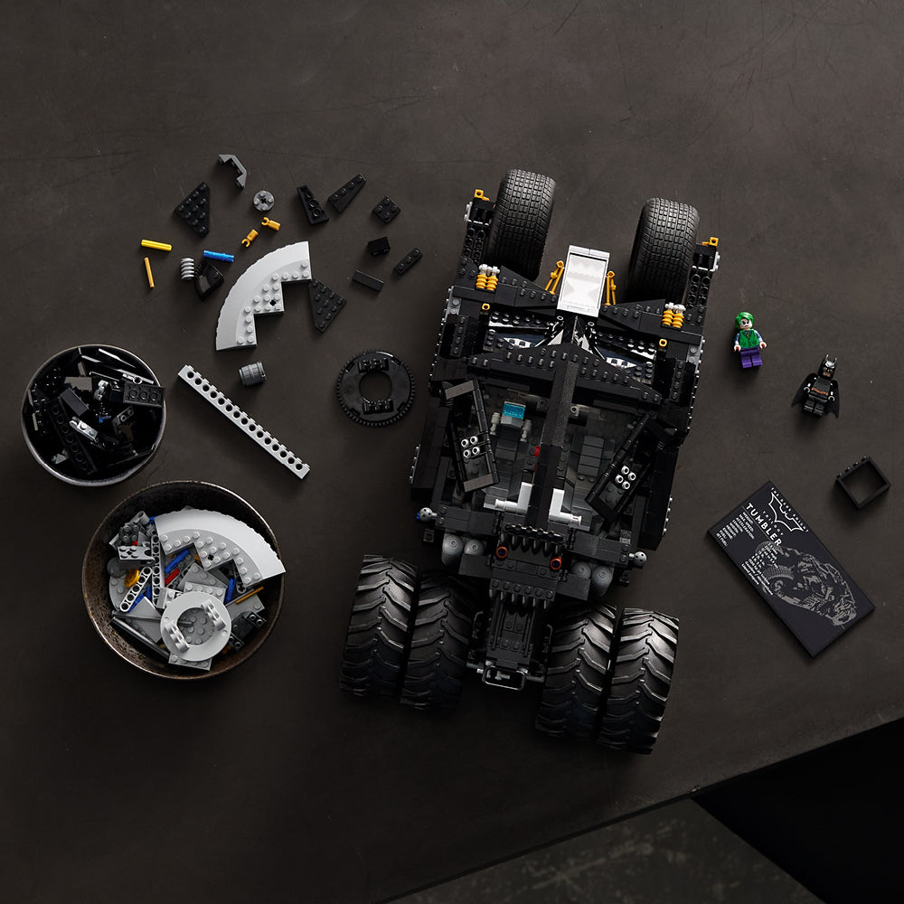 LEGO® DC Batman™ Batmobile™ Tumbler