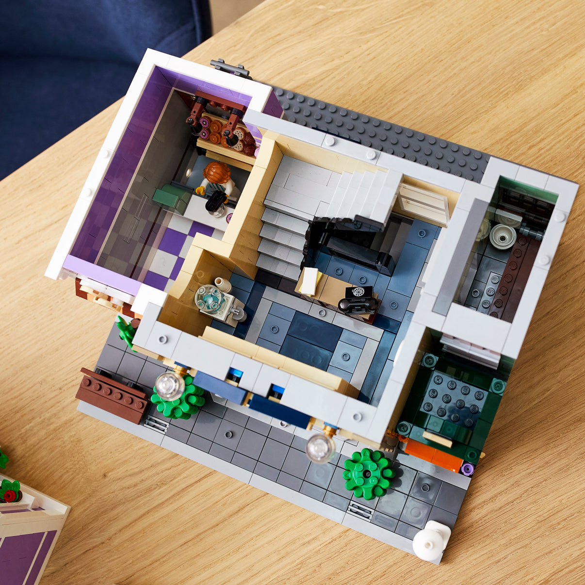 LEGO® Police Station