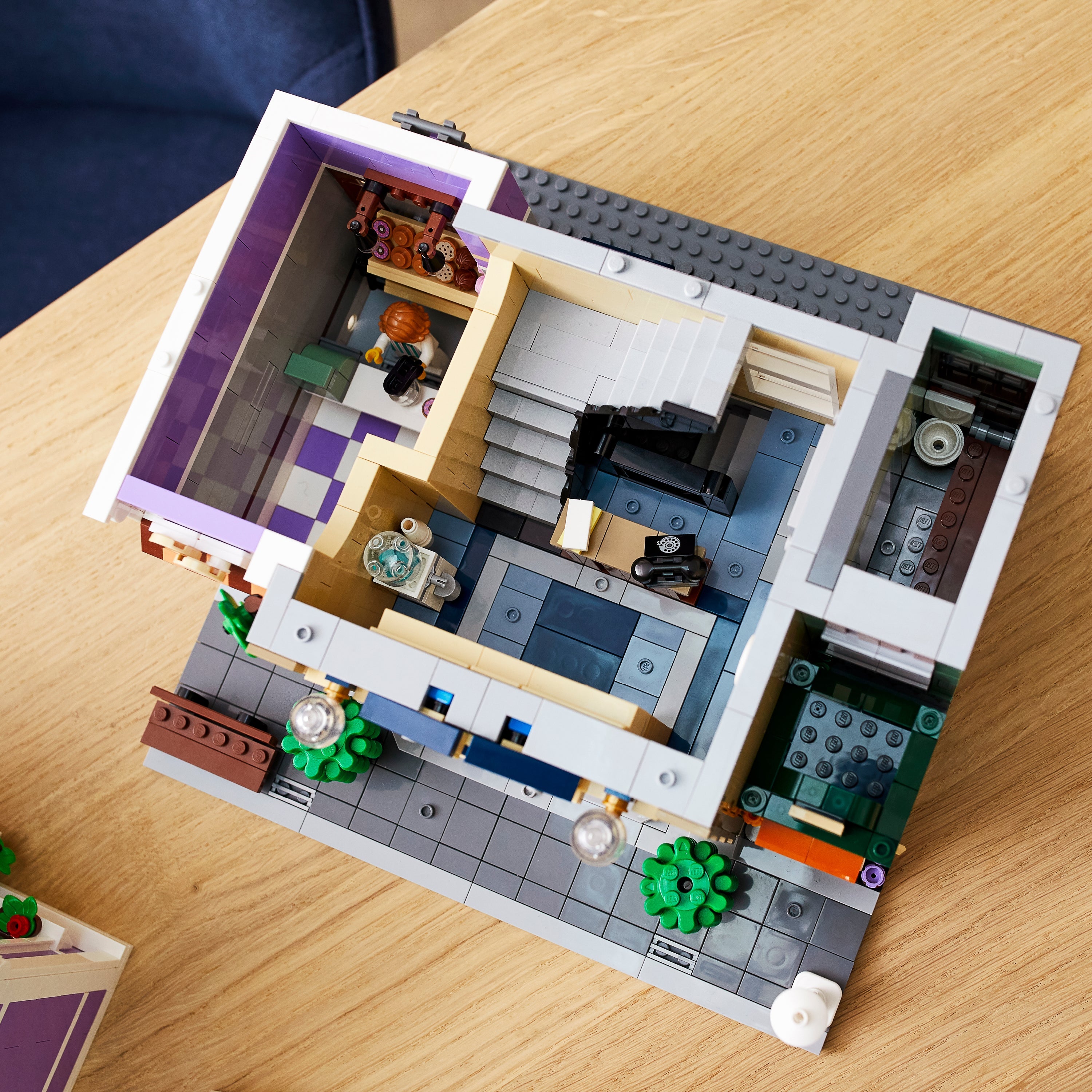 LEGO® Police Station