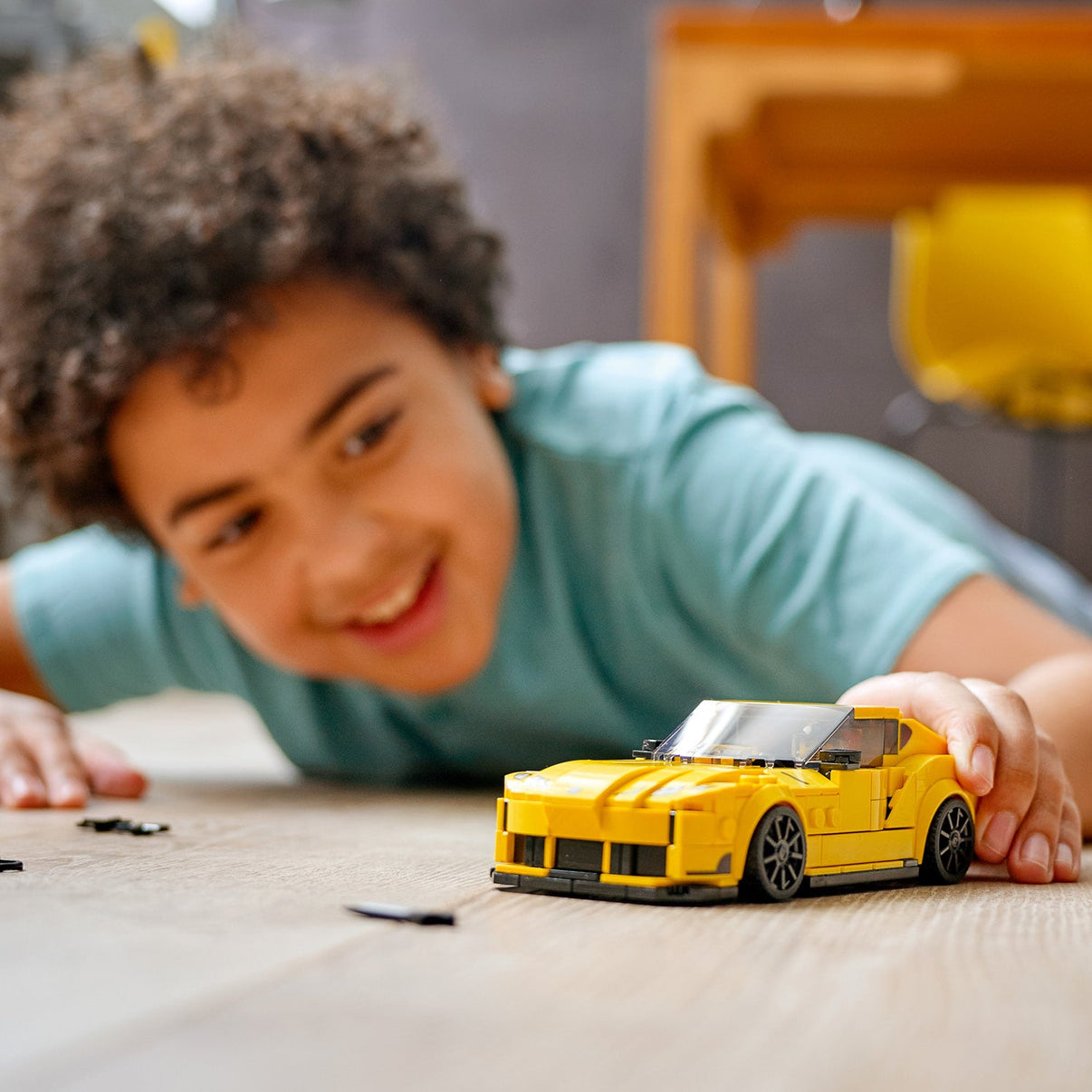 LEGO® Speed Champions Toyota GR Supra