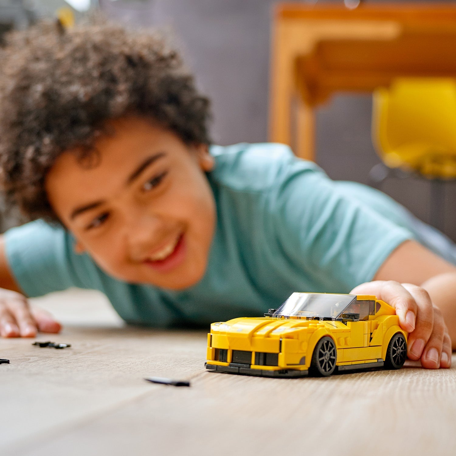 LEGO® Speed Champions Toyota GR Supra