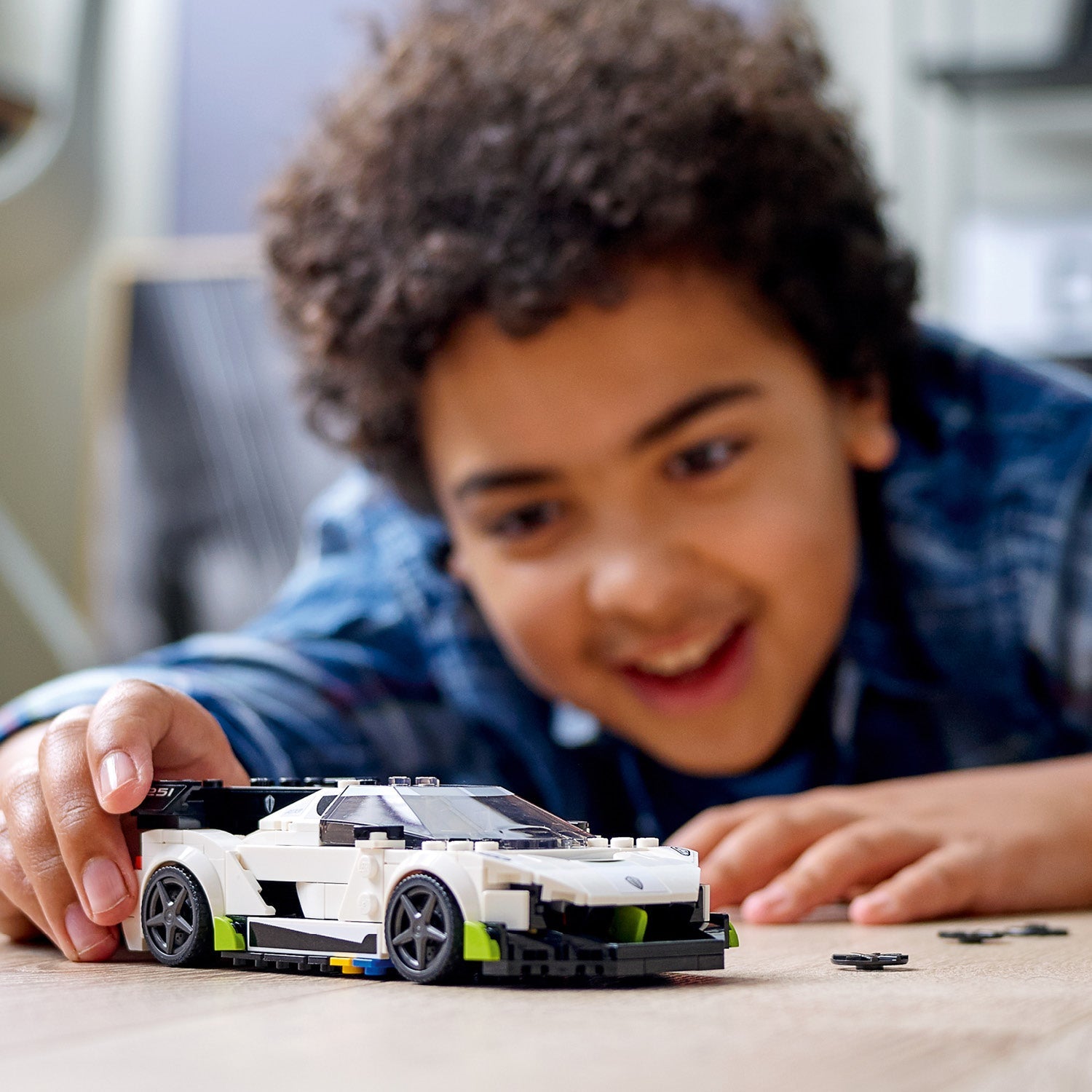 LEGO® Speed Champions Koenigsegg Jesko
