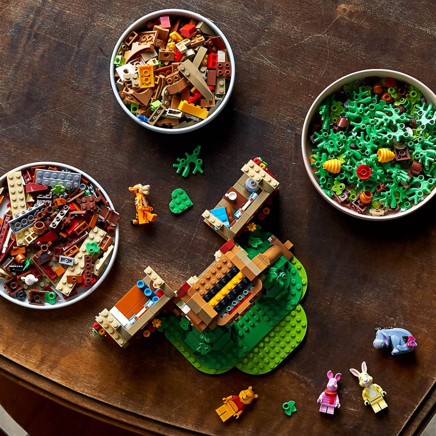 LEGO® Ideas │ Disney Winnie the Pooh