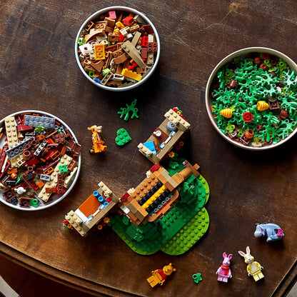 LEGO® Ideas │ Disney Winnie the Pooh
