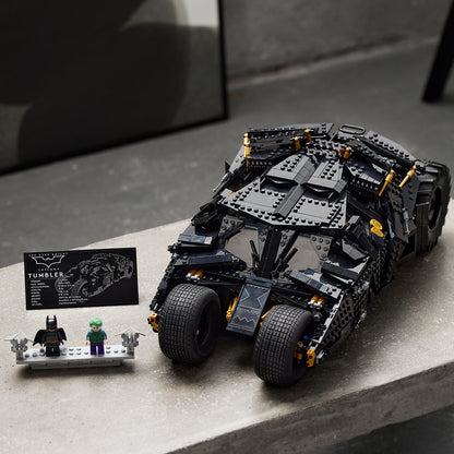 LEGO® DC Batman™ Batmobile™ Tumbler
