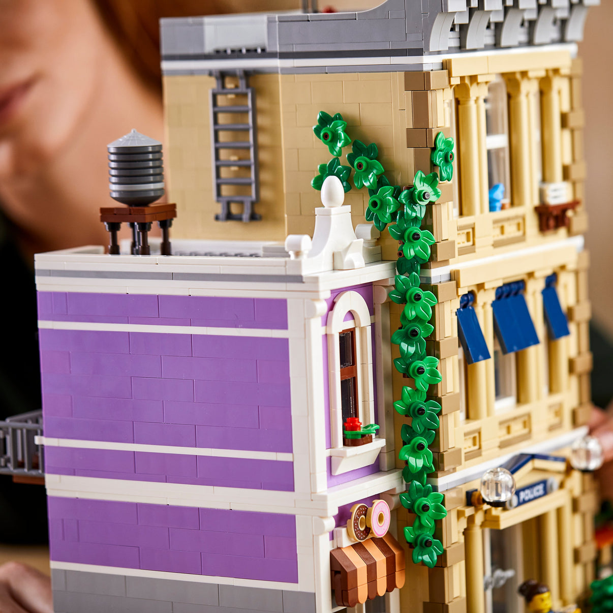 LEGO® Police Station