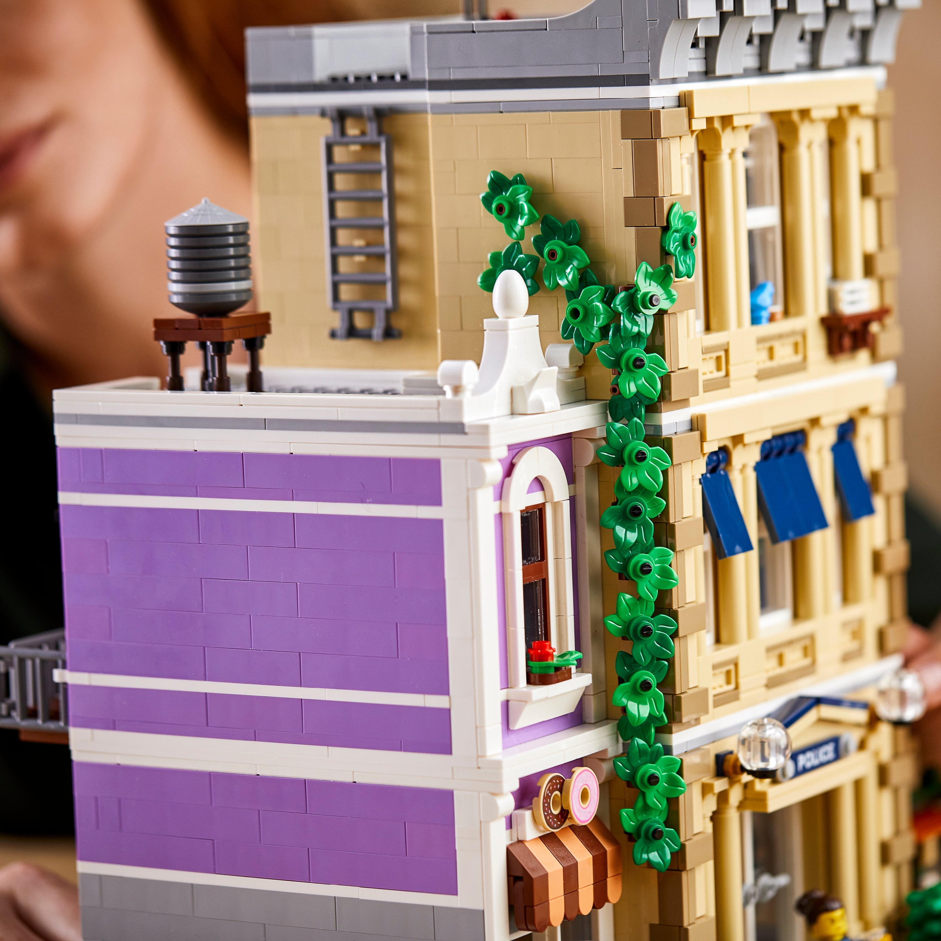 LEGO® Police Station