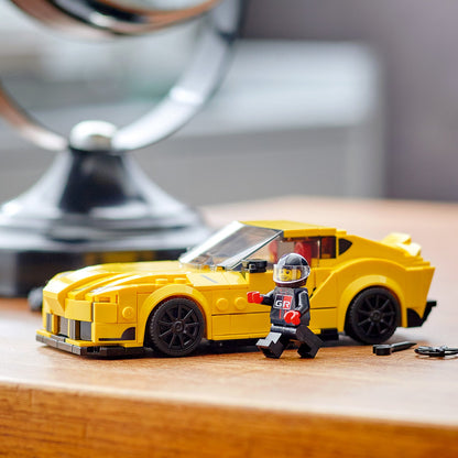 LEGO® Speed Champions Toyota GR Supra