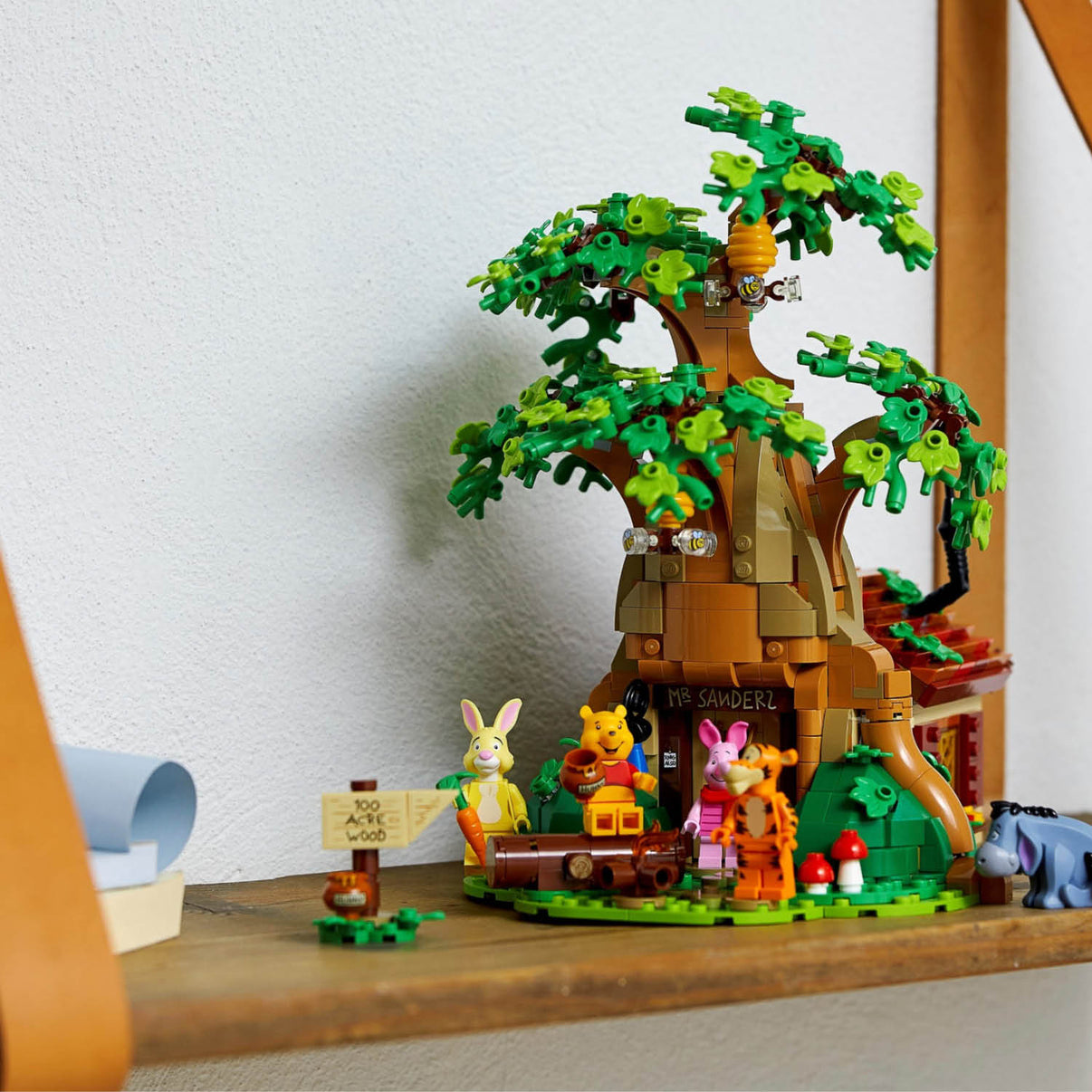 LEGO® Ideas │ Disney Winnie the Pooh