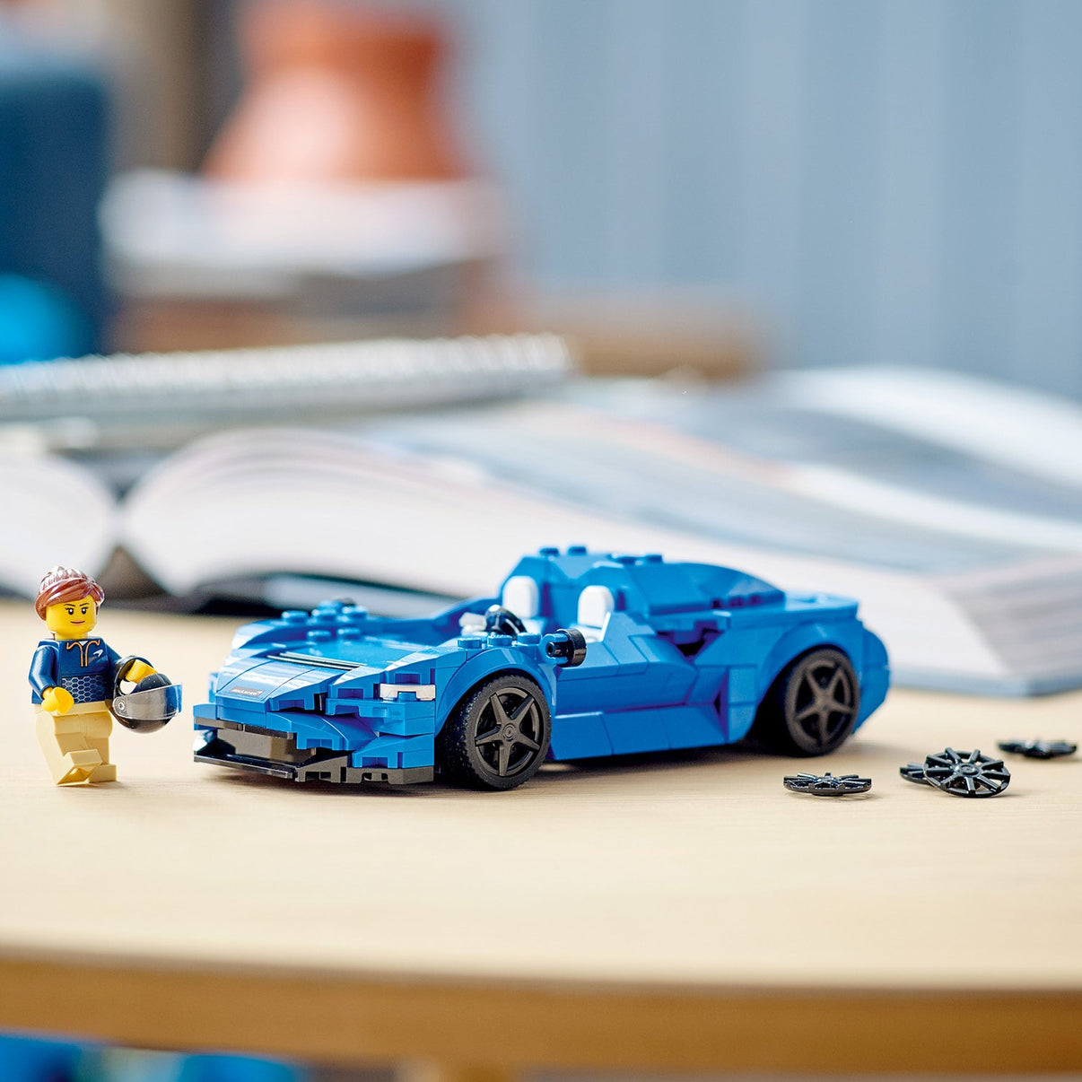 LEGO® Speed Champions McLaren Elva