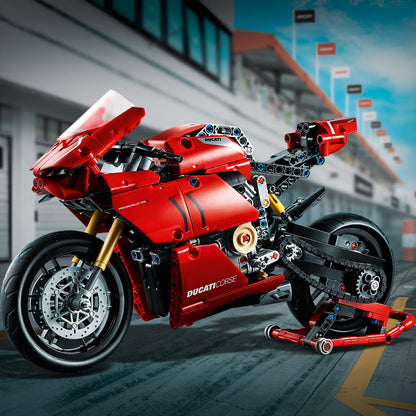 LEGO® Technic Ducati Panigale V4 R