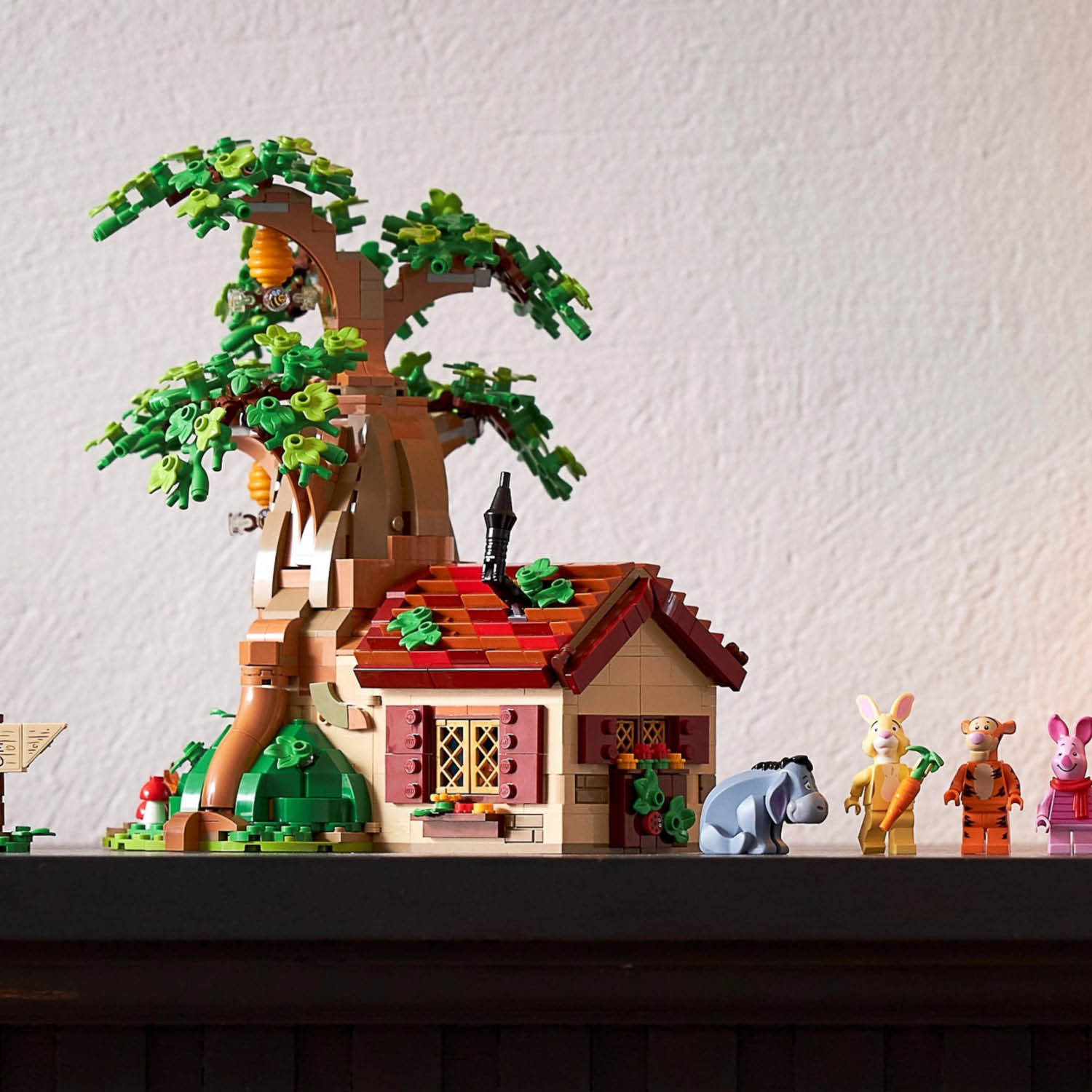 LEGO® Ideas │ Disney Winnie the Pooh