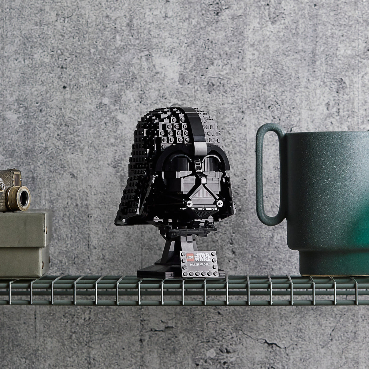 LEGO® Star Wars Darth Vader™ Helmet