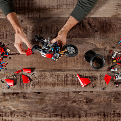 LEGO® Technic Ducati Panigale V4 R