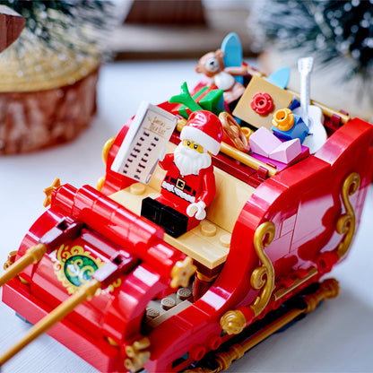 LEGO® 40499 Santa’s Sleigh Reindeer Seasonal Christmas Decorations Festive Sealed