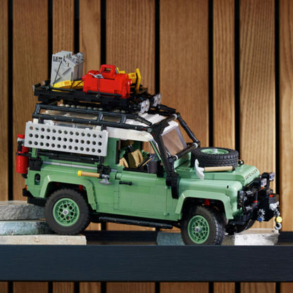 LEGO® Icons Land Rover Classic Defender 90