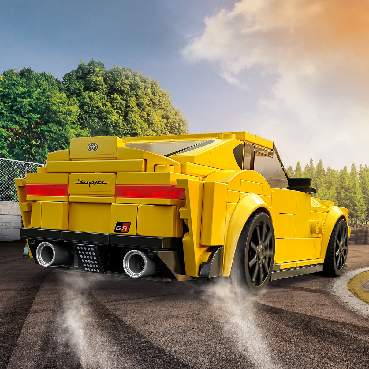 LEGO® Speed Champions Toyota GR Supra