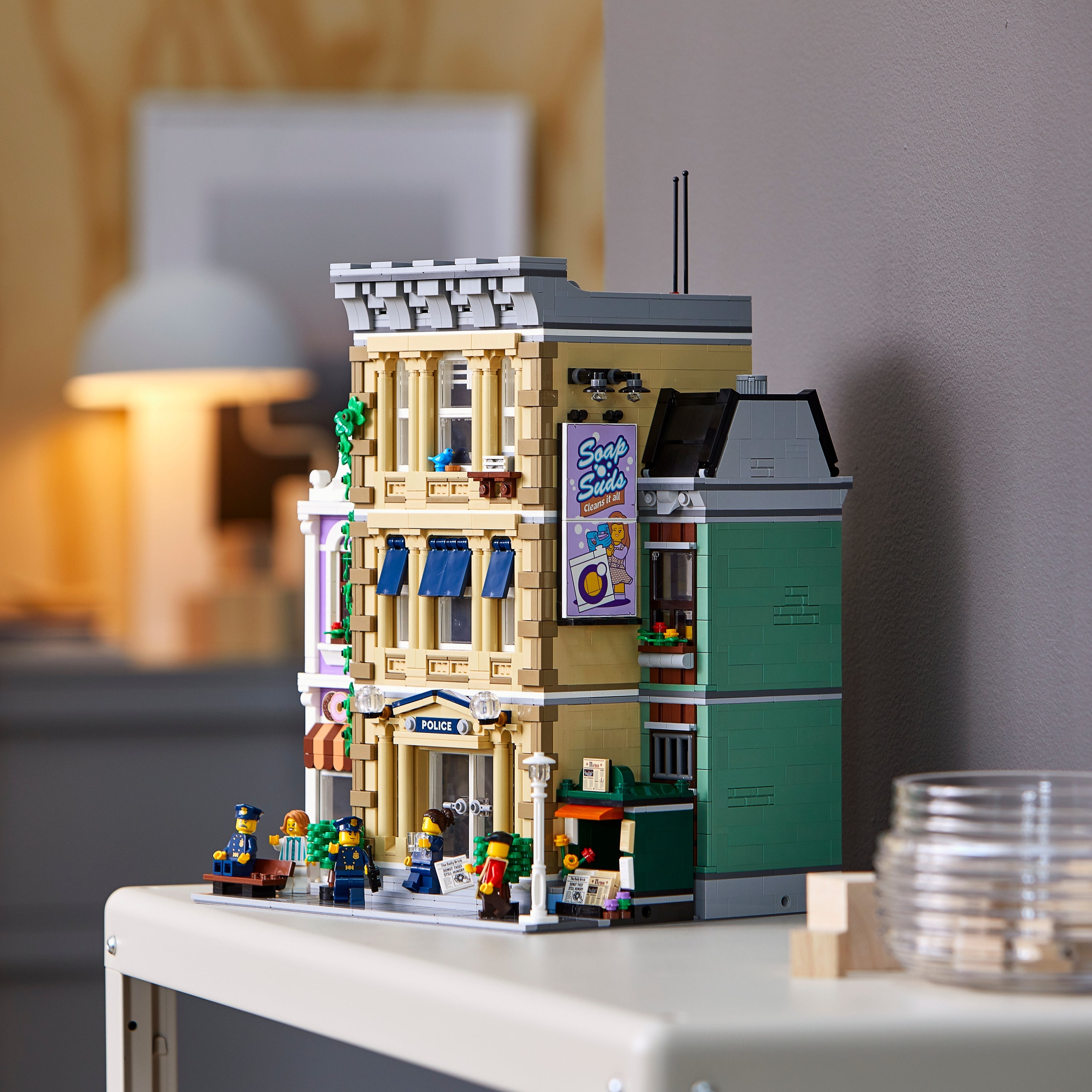 LEGO® Police Station