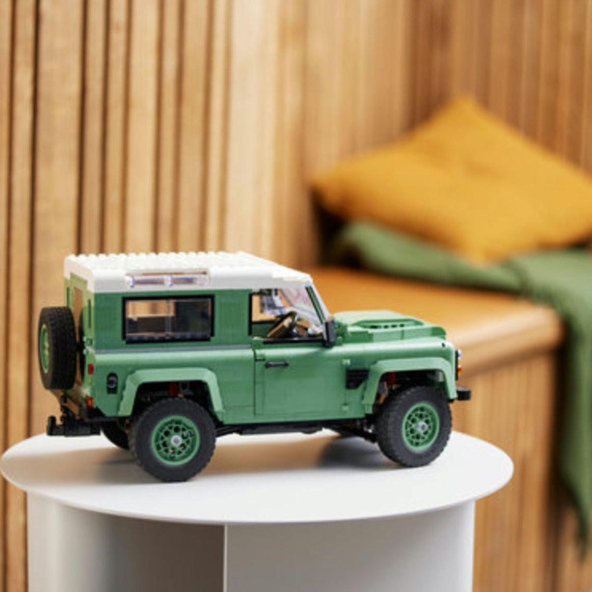 LEGO® Icons Land Rover Classic Defender 90