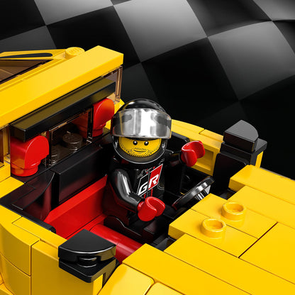 LEGO® Speed Champions Toyota GR Supra