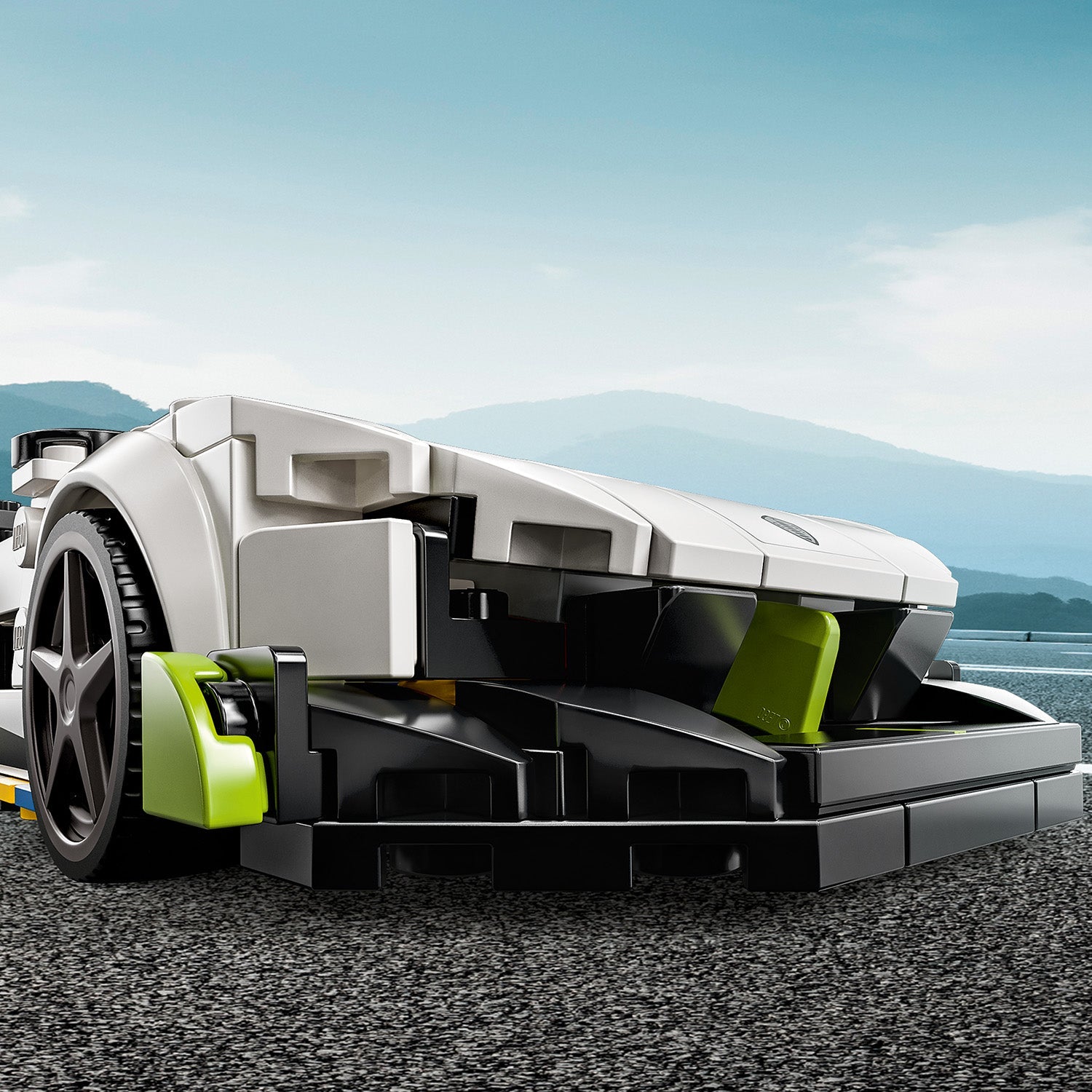 LEGO® Speed Champions Koenigsegg Jesko