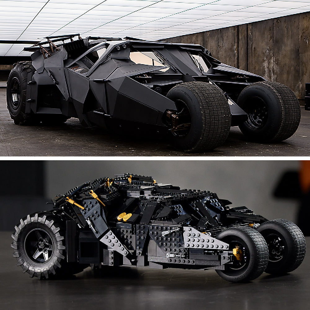 LEGO® DC Batman™ Batmobile™ Tumbler