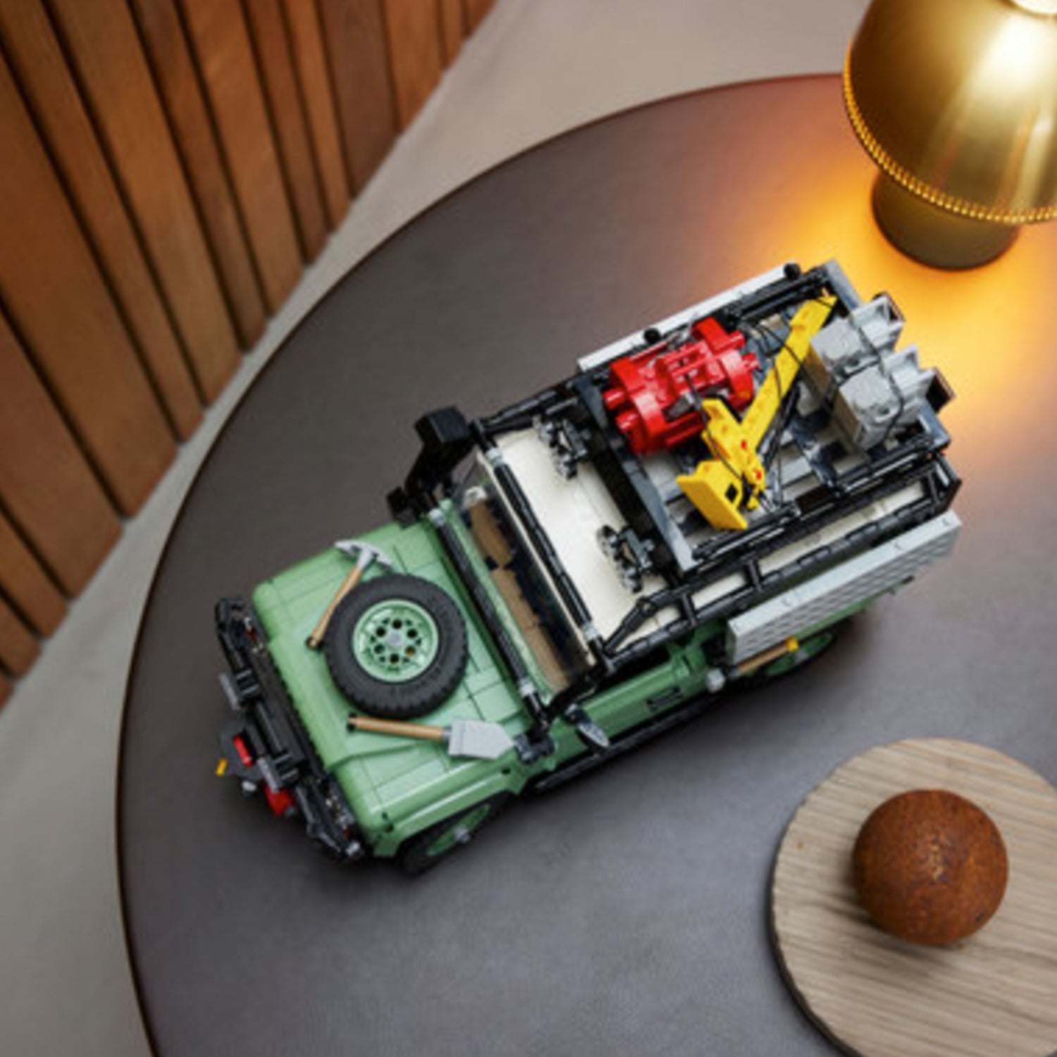 LEGO® Icons Land Rover Classic Defender 90