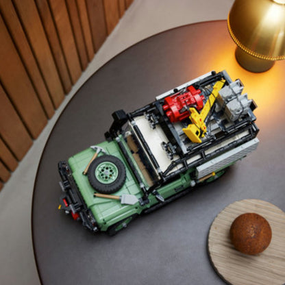 LEGO® Icons Land Rover Classic Defender 90
