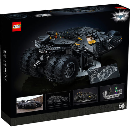 LEGO® DC Batman™ Batmobile™ Tumbler