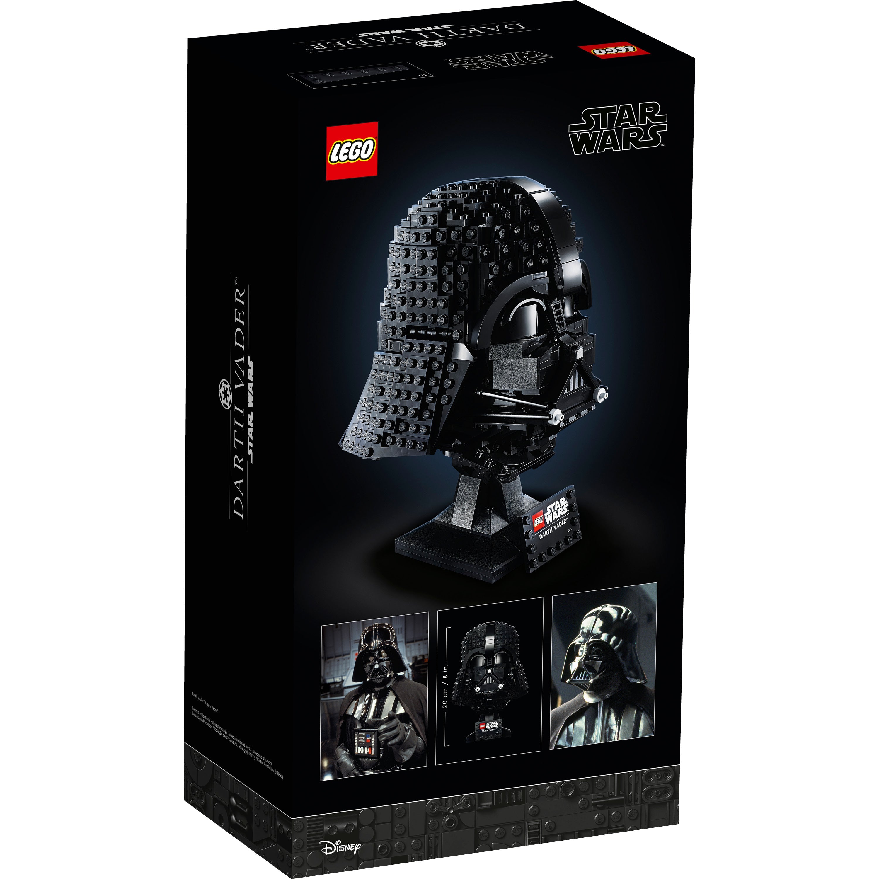 LEGO® Star Wars Darth Vader™ Helmet