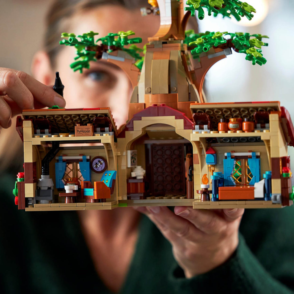 LEGO® Ideas │ Disney Winnie the Pooh