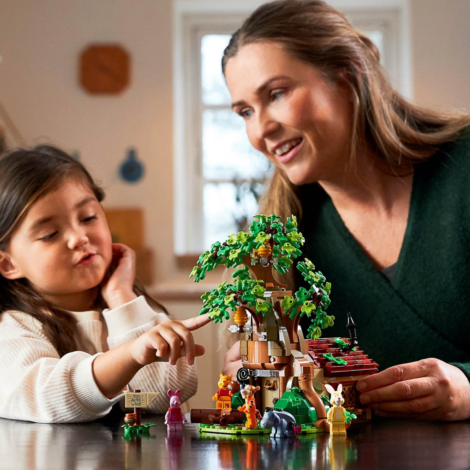 LEGO® Ideas │ Disney Winnie the Pooh