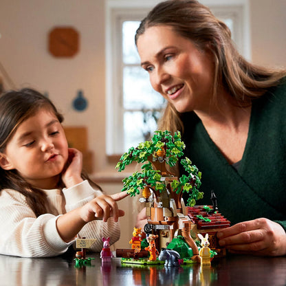 LEGO® Ideas │ Disney Winnie the Pooh