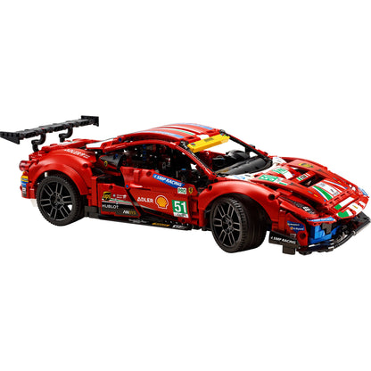 LEGO® Technic Ferrari 488 GTE “AF Corse #51”