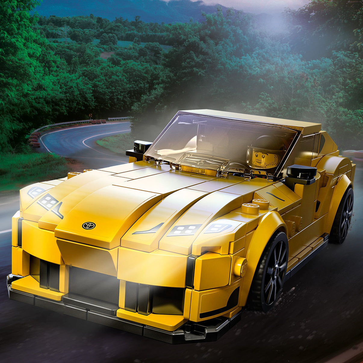 LEGO® Speed Champions Toyota GR Supra