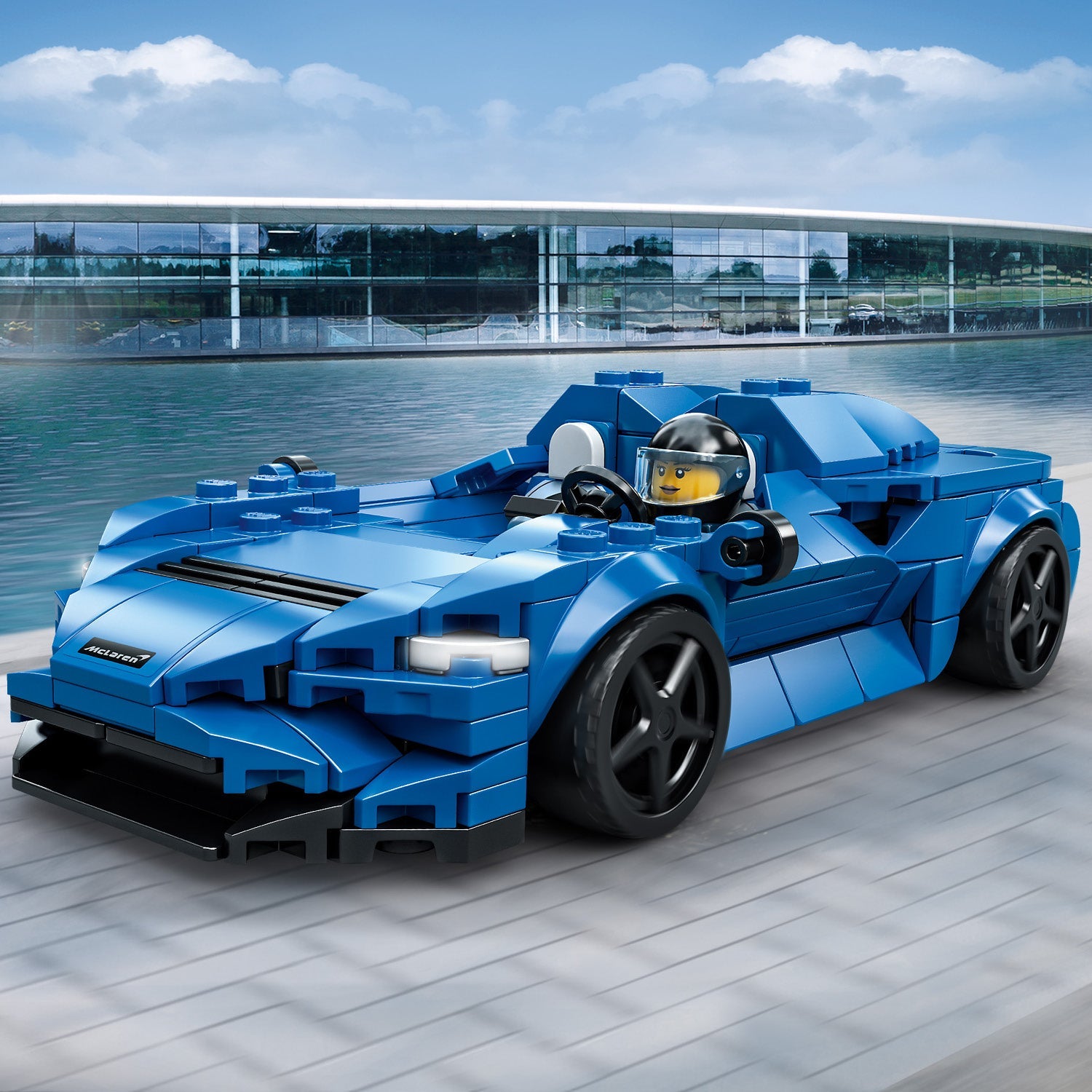 LEGO® Speed Champions McLaren Elva