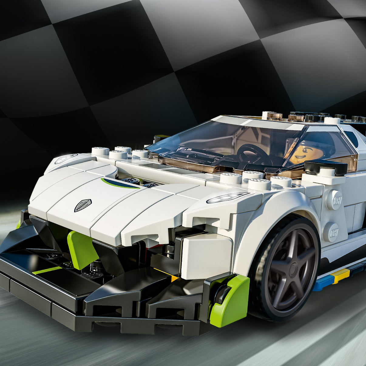 LEGO® Speed Champions Koenigsegg Jesko