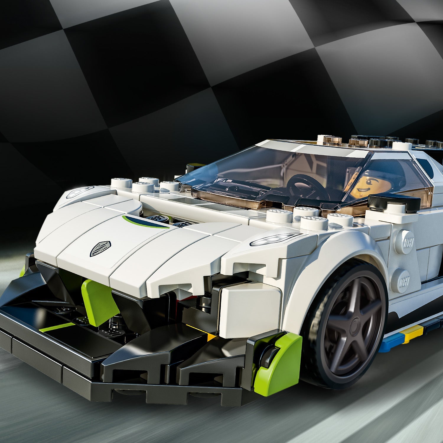 LEGO® Speed Champions Koenigsegg Jesko