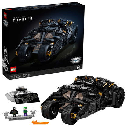 LEGO® DC Batman™ Batmobile™ Tumbler
