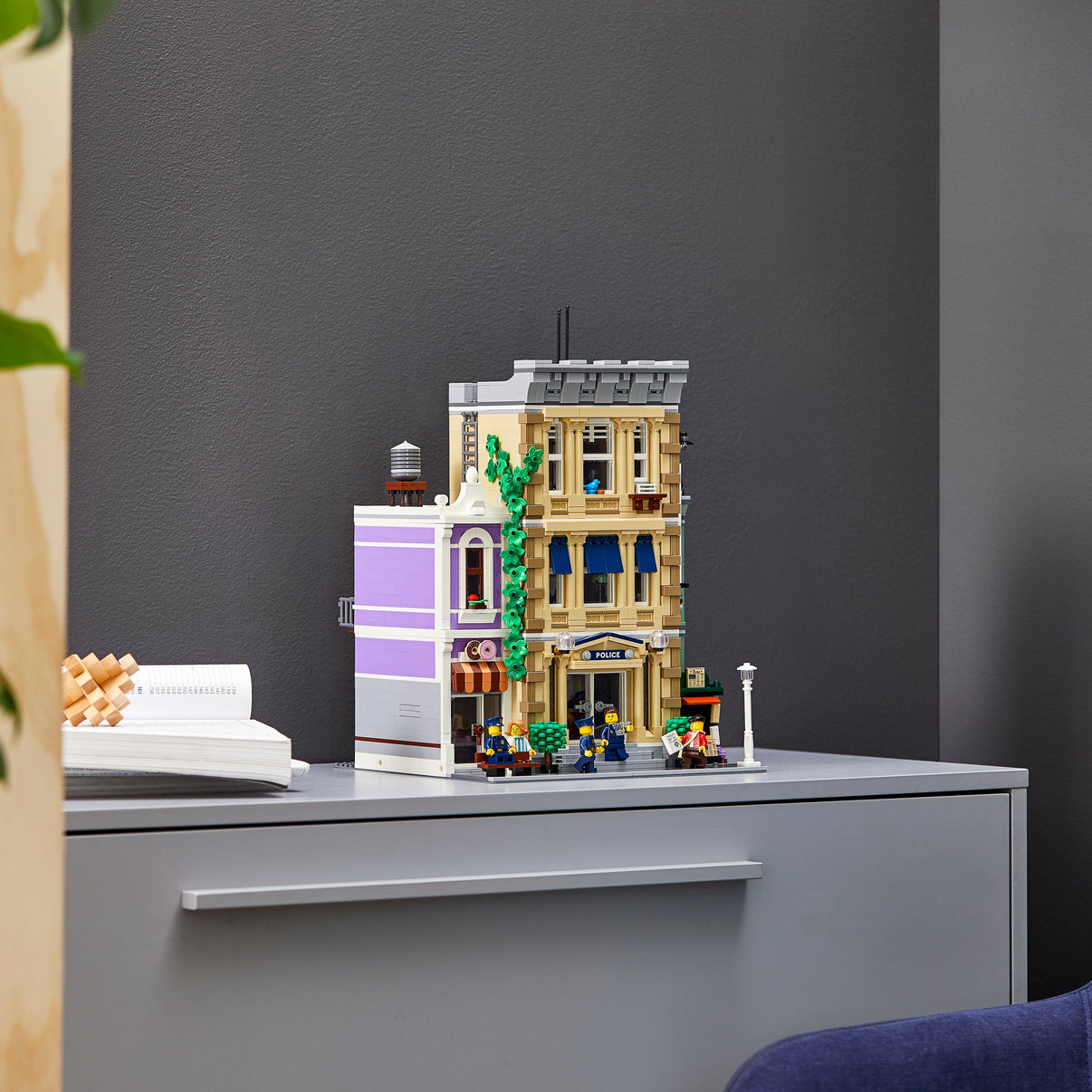 LEGO® Police Station