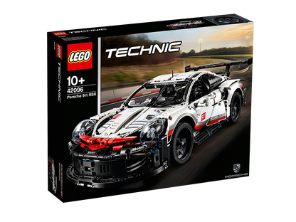 LEGO 42096 Technic™ Porsche 911 RSR